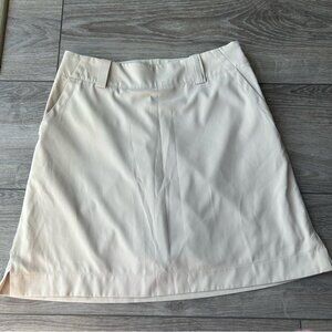 NIKE UV Protective Performance Tech Golf  Skort